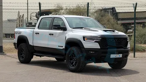 صورة 4 لـ 2025 RAM 1500