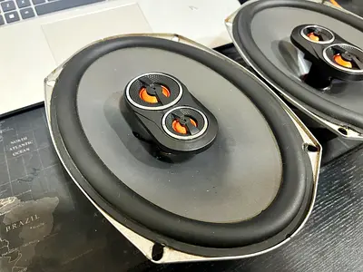JBL GX963 6×9″ Car Speakers — Pair for Sale - great condition