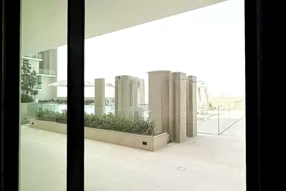 Best Location|Shell & Core Office| Binghatti House