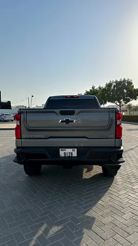 2021 Chevrolet SILVERADO 1500 照片 5