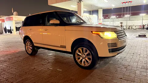 2016 LAND Rover RANGE ROVER — миниатюра 8