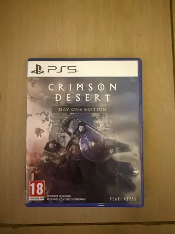 Crimson Desert (PS5) - Day One Edition