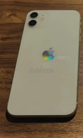 iPhone 11 (White) - Good Condition, Unlocked