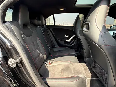 Mercedes-Benz A-Class A 200 AMG, миниатюра 11
