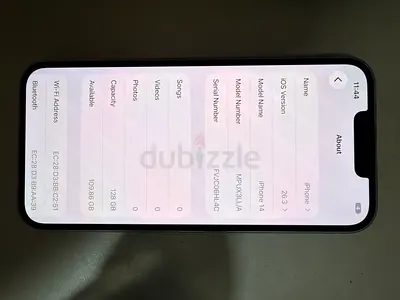iPhone 14 128gb