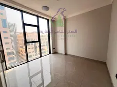 Two Master Bedroom Apartment for Annual Rent in Al Taawun Sharjah Spacious Balcony Open View Kitchen