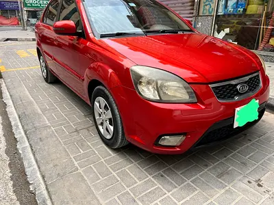 2011 KIA RIO 照片 2