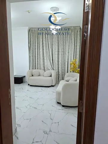 🏡 1 BHK Apartment for Sale in Oasis Tower 2 | Al Rashidiya, Ajman OASIS TOWER 2 | AL RASHIDIYA | AJMAN 1 BHK APARTMENT FOR SALE | WITH PARKING | 2