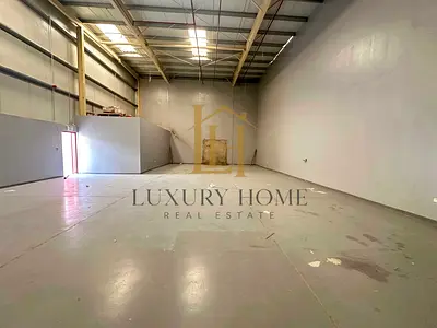 Warehouse for Rent in Al Saja