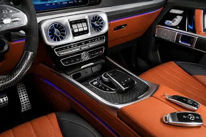 صورة مصغرة 15 لـ 2024 Mercedes-BENZ G-CLASS
