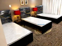 Ladies Luxury Bed Space near Bus Stop // Just 1-minute walk to Bus Stop // Next to Lulu Hypermarket