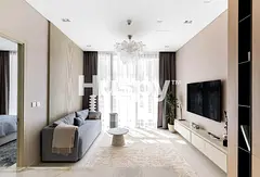 High Floor | Fully Furnished | With Study