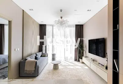 High Floor | Fully Furnished | With Study