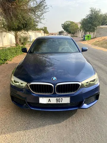 BMW I530 2019 4 cylinder