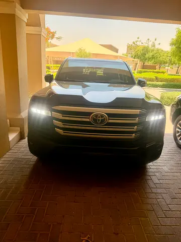 Toyota Land Cruiser GXR 2022 | GCC | 67K KM | No Accident | Excellent Condition
