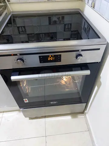 Terim Electric Cooker 60 C.m Induction TERVC66ST