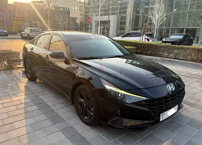 Hyundai Elantra SEL, миниатюра 3