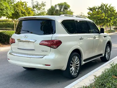 صورة 4 لـ 2015 Infiniti QX80