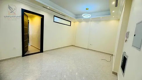 3-bedroom apartment with a living room and 3 bathrooms Second tenant Includes free parkin location on the Dubai exi Sheikh Ammar Street