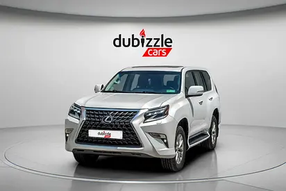 صورة 3 لـ 2020 Lexus GX-SERIES