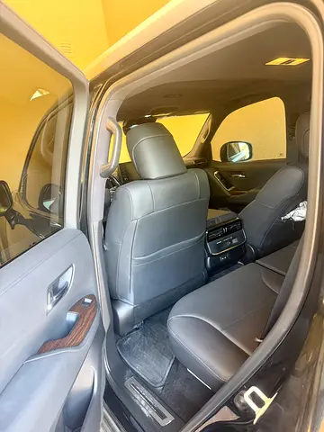 2022 Toyota LAND CRUISER 照片 7