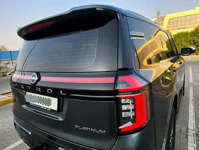 2026 Nissan PATROL 照片 15
