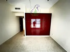 Luxury 1 bedroom apartment with balcony and open view in Al Taawun Spacious layout 2 bathrooms free 