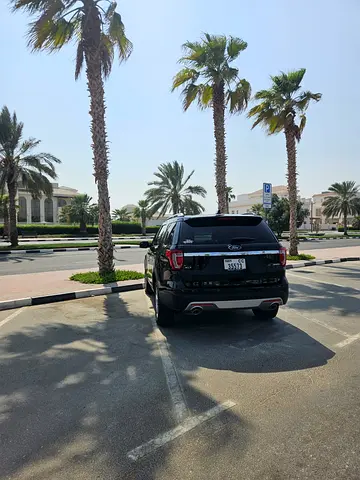 صورة 16 لـ 2017 FORD EXPLORER