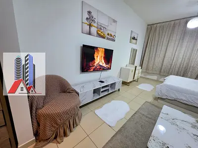STUDIO For Rent In Ajman One Tower