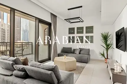 Vacant | Partial Creek View | Fully Furnished