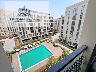 🏡 Luxurious fully furnished 1-Bedroom Apartment in Al Mamsha Community, Sharjah 🌟