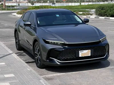 2023 Toyota CROWN — фото 14