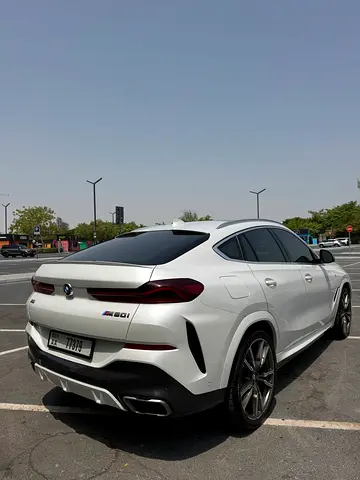 صورة 5 لـ 2022 BMW X6