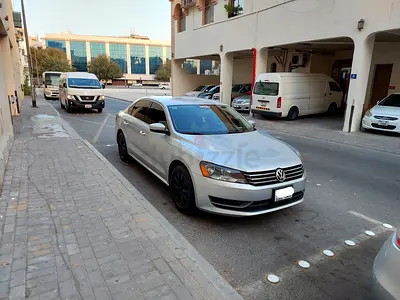 VW Passat single owner driven 2 keys available