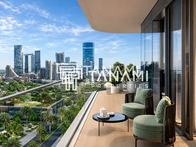 Luxury Finish | Spacious 1BR | High Floor