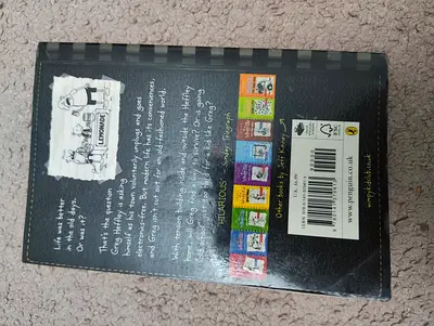 Diary of a Wimpy Kid: Old School