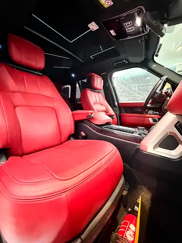 صورة مصغرة 13 لـ 2019 LAND Rover RANGE ROVER