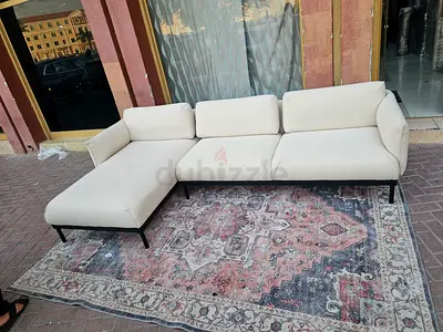 Ikea applaryd L shape sofa
