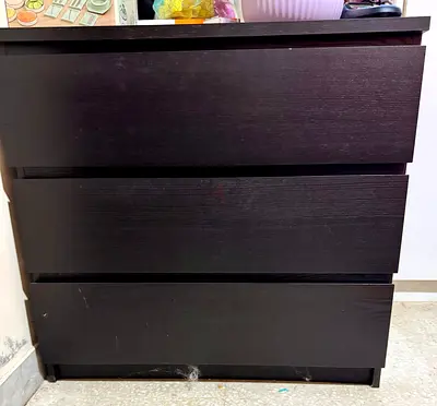 Chest of 3 drawers