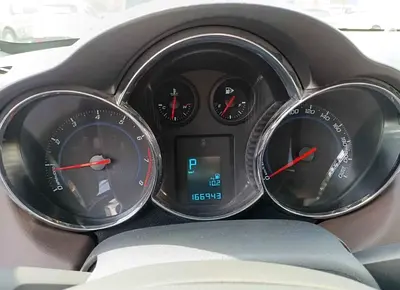 2014 Chevrolet CRUZE 照片 5