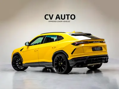 2020 Lamborghini URUS 缩略图 4