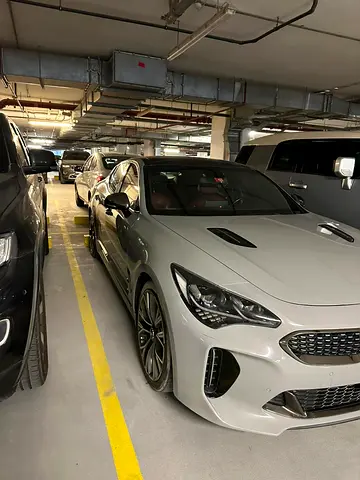 2020 KIA STINGER 缩略图 3