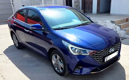 Hyundai Accent, миниатюра 5