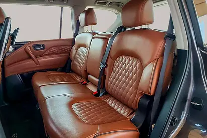 2022 Infiniti QX80 — фото 12