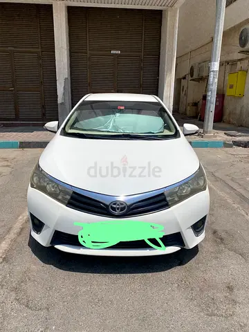 Toyota Corolla 2015 SE - Reliable GCC Specs