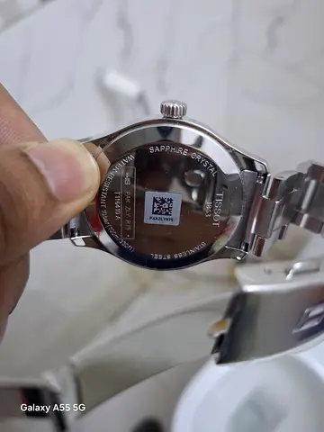 Tissot Gent XL Classic watch