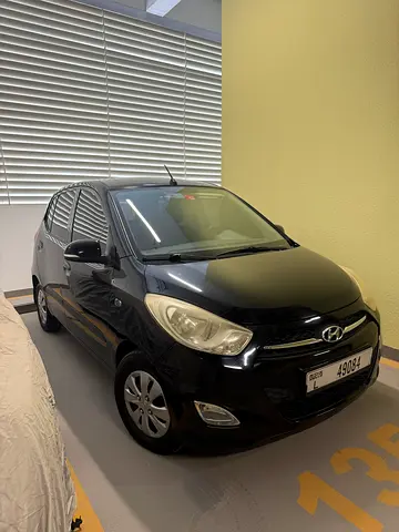 2015 Hyundai I10 照片 5