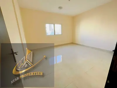 NO DEPOSIT KING FAISAL ROAD NEAR CORNICHE HOT OFFER NICE APARTMENT 2BHK WITH BALCONY IN 38K 6 CHQS FULL FAMILY BUILDING