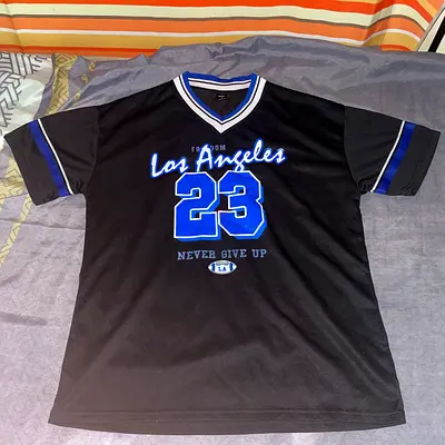 Shirt nfl style jersey