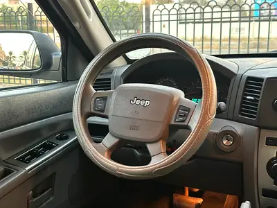 2007 JEEP GRAND CHEROKEE 照片 12